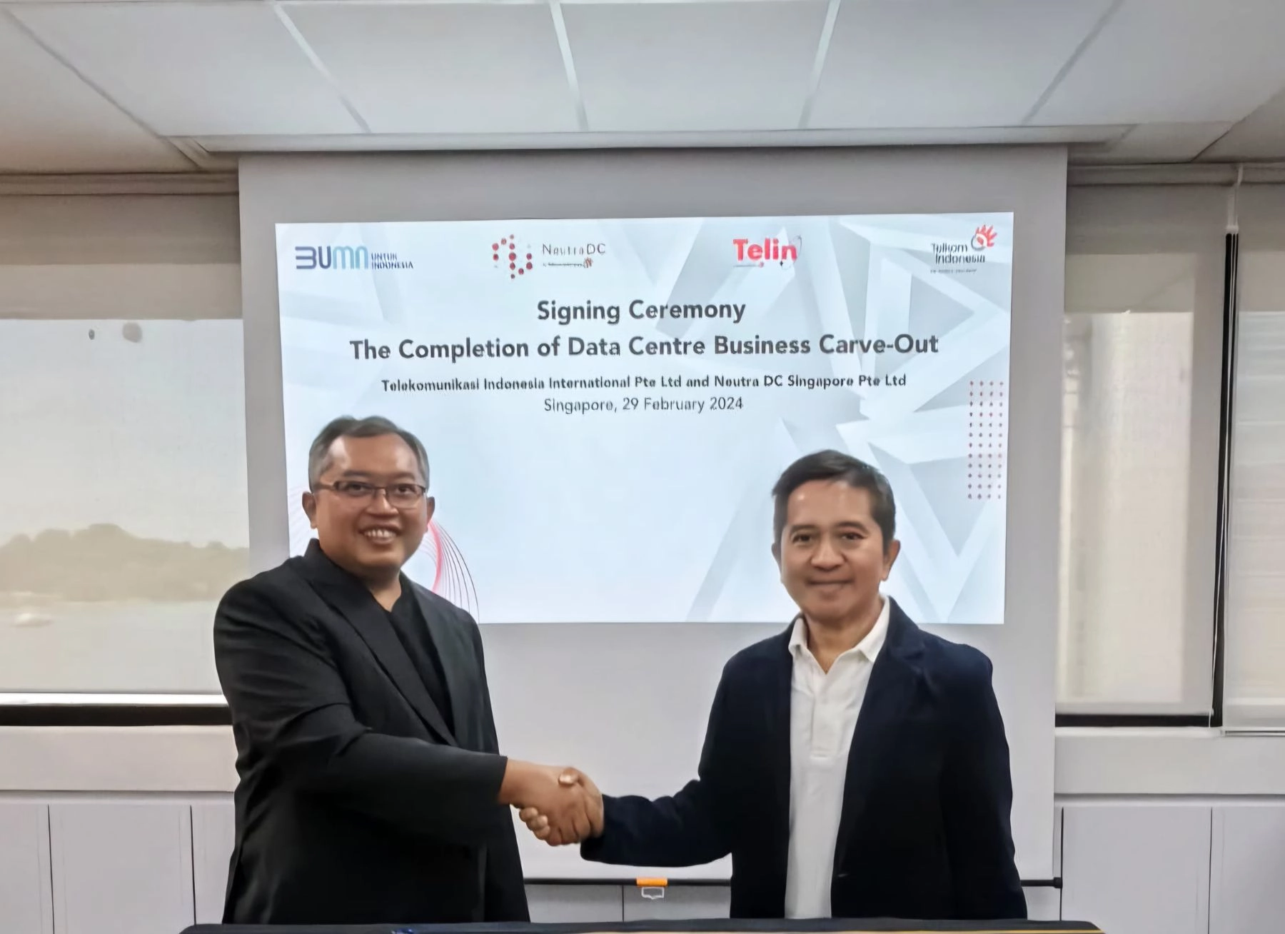 Telkom Luncurkan Program ESG 2024 sebagai Bagian Transformasi TelkomGroup